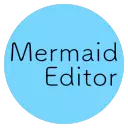 Mermaid Graphical Editor 0.3.2 Extension for Visual Studio Code