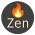 Zenburn+ Dark Theme Icon Image