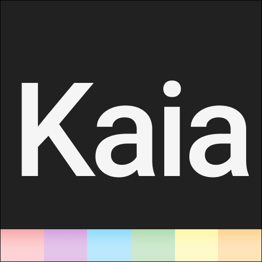 Kaia Theme 1.5.0 Extension for Visual Studio Code