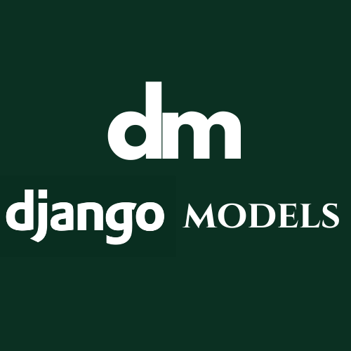 Django Models