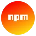 NPM Scripts Menu Icon Image
