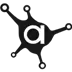 Crystal Ameba Icon Image