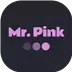 Mr Pink Icon Image