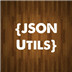 JSON Utils Icon Image