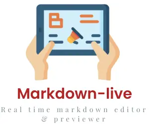 Markdown Live 1.2.1 VSIX
