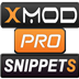 XMP Snippets Icon Image