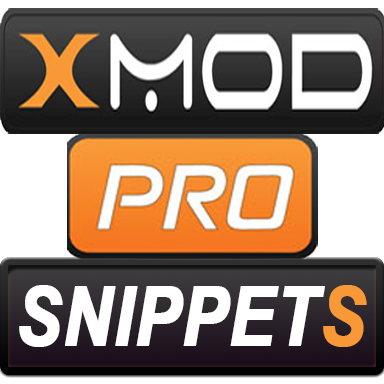XMP Snippets 1.2.62 VSIX