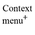 Context Menu Extra Icon Image