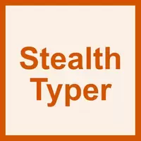 Stealth Typer 0.0.8 Extension for Visual Studio Code