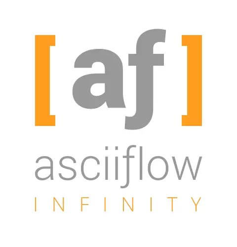 Asciiflow 2 for VSCode