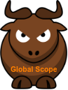 GlobalSymbolScope for VSCode