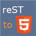 reStructuredText 2 HTML