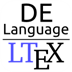 LTeX German Support Icon Image