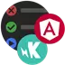 Angular/Karma Test Explorer Icon Image