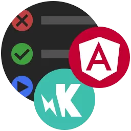 Angular/Karma Test Explorer 1.2.8 Extension for Visual Studio Code