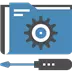 File System Toolbox Icon Image