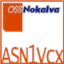 ASN.1 (Abstract Syntax Notation One) Icon Image