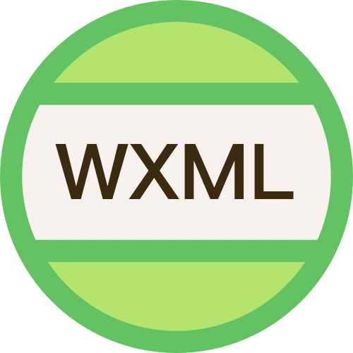 WXML Language Services for VSCode