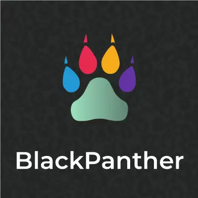 Black Panther Theme 1.0.8 Extension for Visual Studio Code