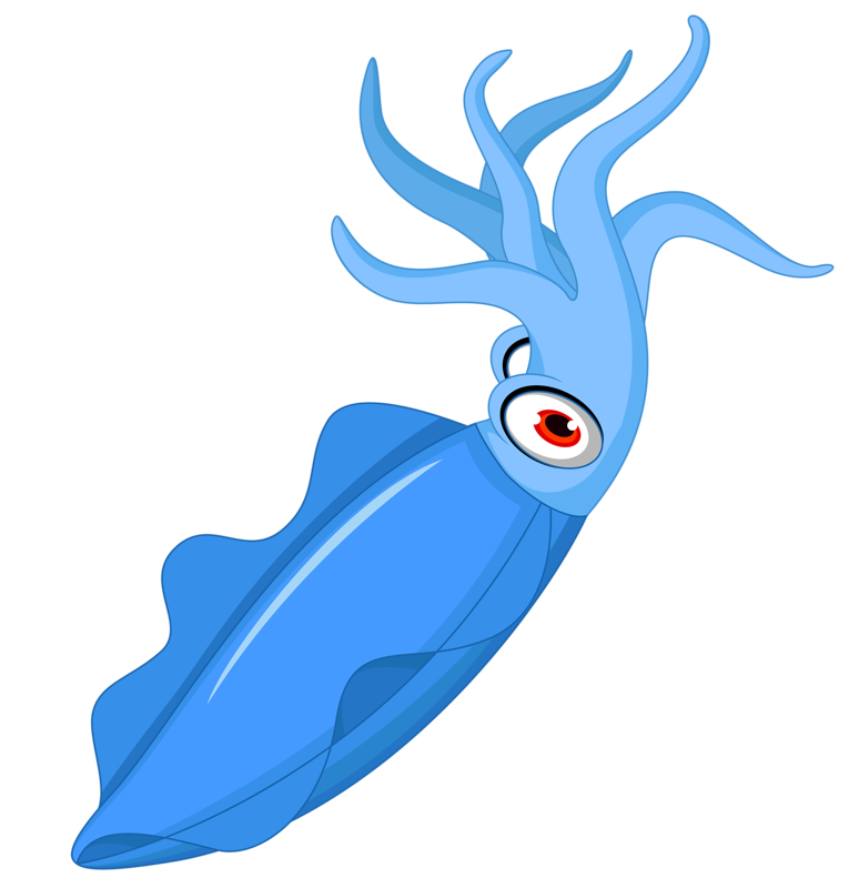 Squid Theme for VSCode