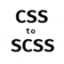 CSS Selector to SCSS Icon Image
