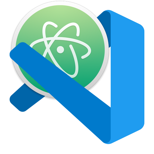 Atom Background Modified 0.4.5 Extension for Visual Studio Code