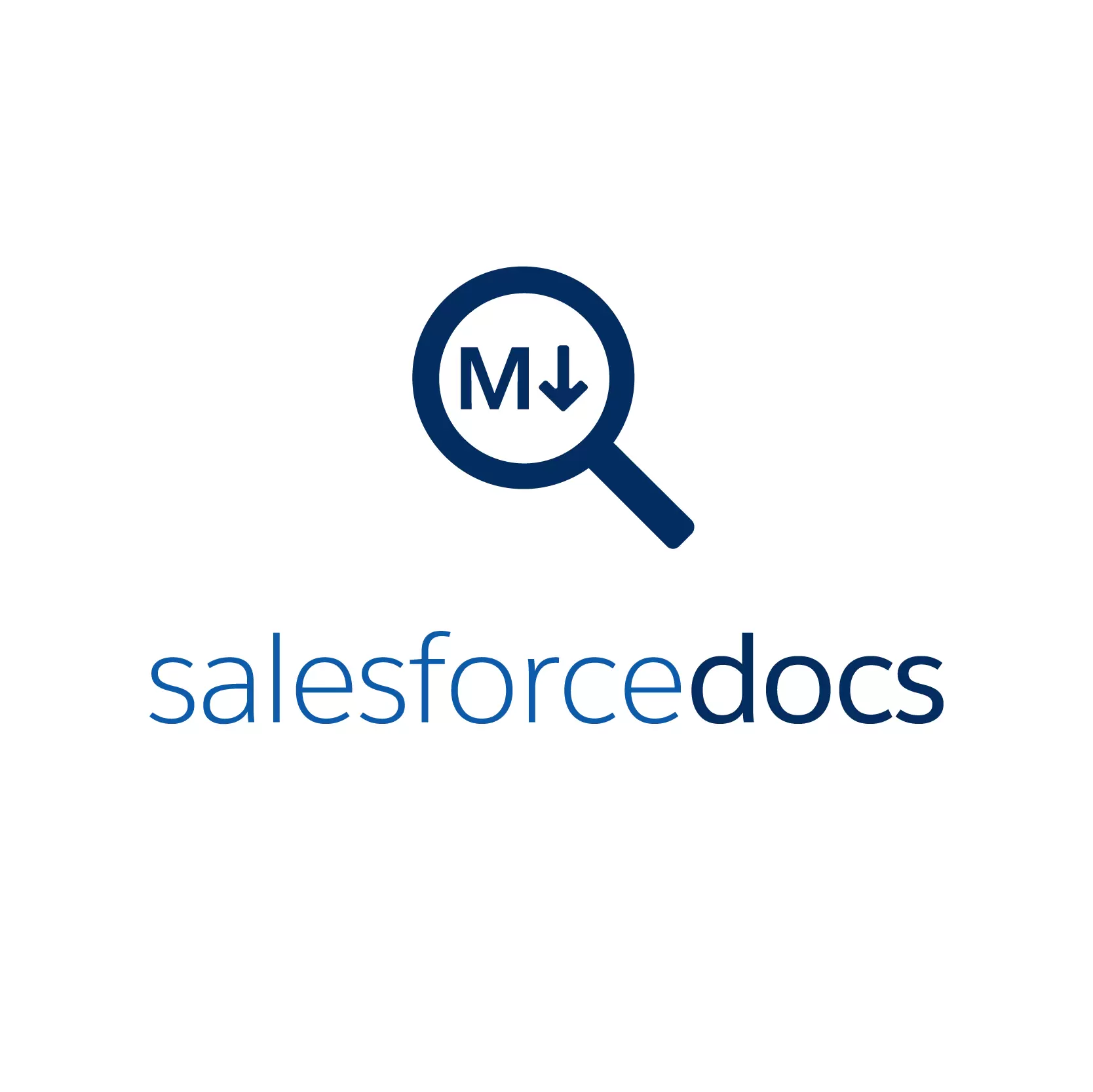 SalesforceDocs Markdown Preview for VSCode