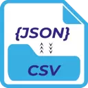 CSV to JSON Converter for VSCode