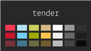 Tender Icon Image