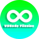 Filesize for VSCode