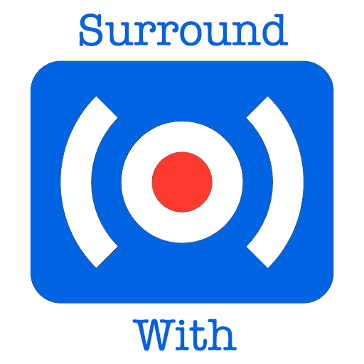 Surround With for VSCode