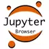Jupyterlab Browser Icon Image