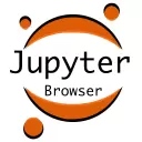Jupyterlab Browser 0.0.23 Extension for Visual Studio Code