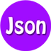 JSON Icon Image