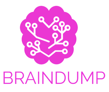 Braindump for VSCode