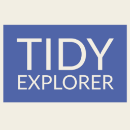 Tidy Explorer 1.2.1 Extension for Visual Studio Code