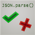 JSON Parse Validator Icon Image