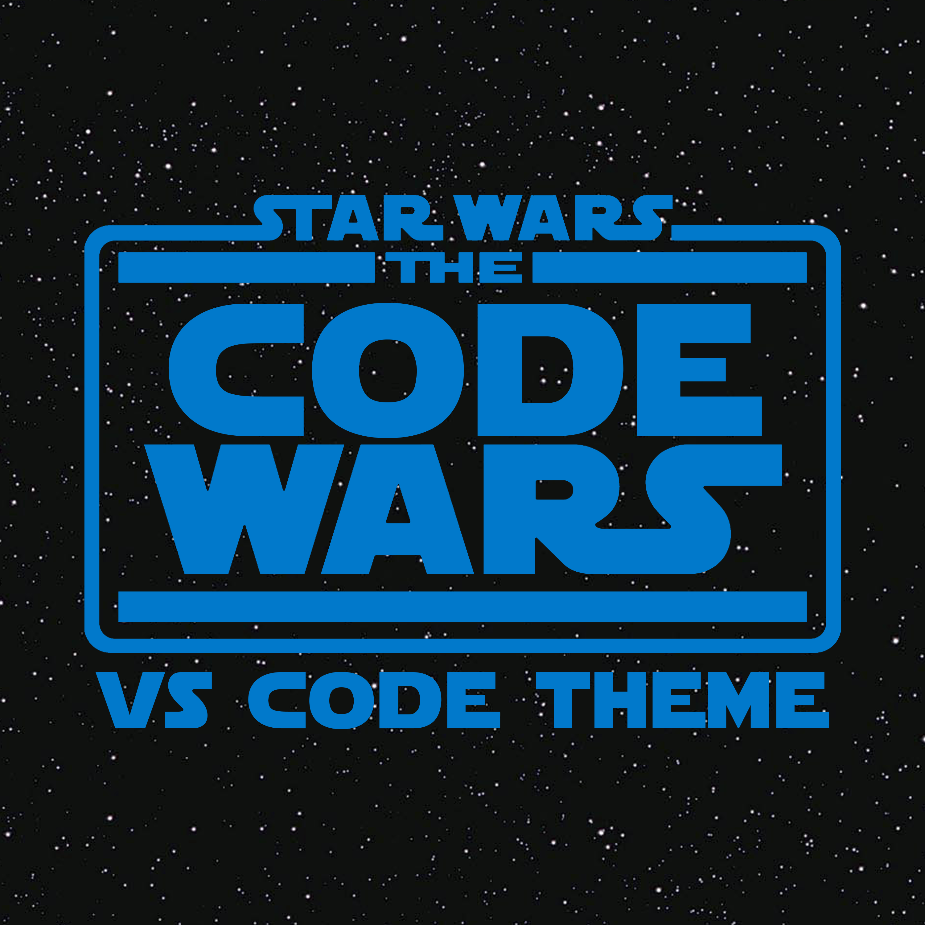 Star Wars Theme 0.0.5 Extension for Visual Studio Code
