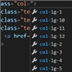 HTML Class Suggestions Icon Image