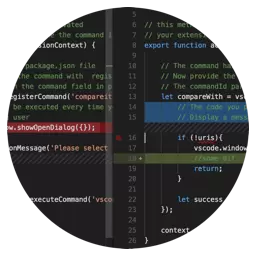 Compareit for VSCode
