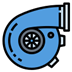 GitHub Dark Turbo Icon Image