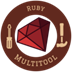 Ruby Multitool Icon Image