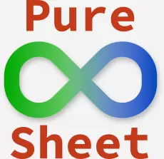 Pure Sheet for VSCode