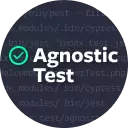 Agnostic Test 0.4.0 Extension for Visual Studio Code