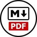 Markdown PDF for VSCode