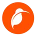 Woodpecker Icon Image