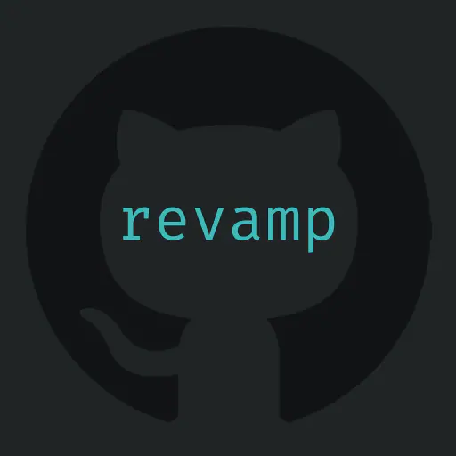 Github Revamp 0.0.4 Extension for Visual Studio Code