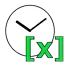 Markdown Task Timer Icon Image
