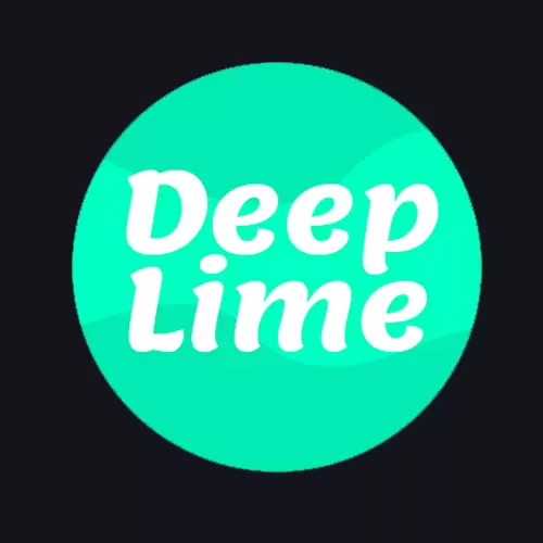 Deep Dark Lime for VSCode