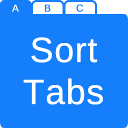 Sort Tabs 1.0.2 Extension for Visual Studio Code